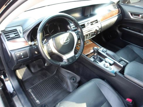 Used 2013 Lexus GS 350 AWD w/ Premium Pkg image 9