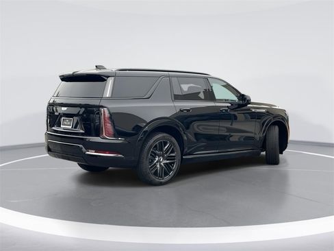 New 2026 Cadillac Escalade IQL Sport 1 w/ LPO, ONYX Package image 3