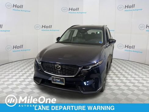 Certified 2026 MAZDA CX-5 Preferred image 1