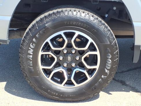 Used 2023 Ford F150 XLT w/ Equipment Group 302A High AWD/4WD image 9