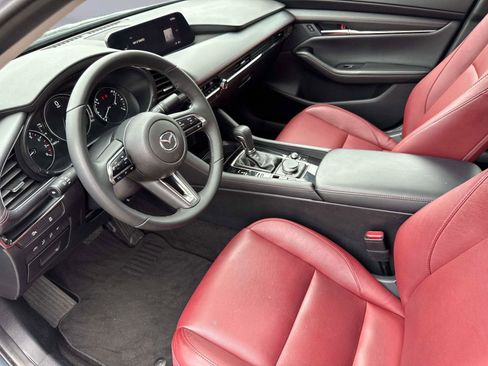 Certified 2025 MAZDA MAZDA3 s image 20