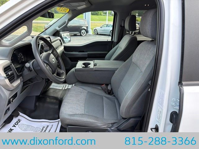 Used 2023 Ford F150 XLT w/ Trailer Tow Package AWD/4WD image 11