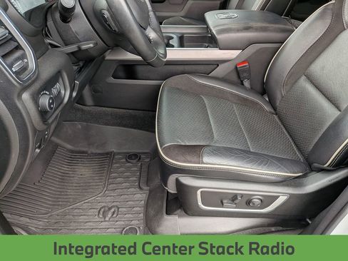 Used 2023 RAM 1500 Laramie AWD/4WD image 14