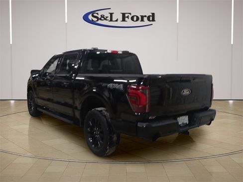 Certified 2025 Ford F150 Lariat image 3