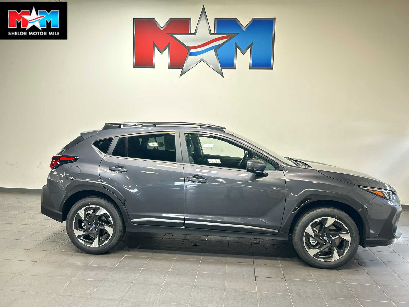 New 2026 Subaru Crosstrek 2.5i Limited AWD/4WD image 1