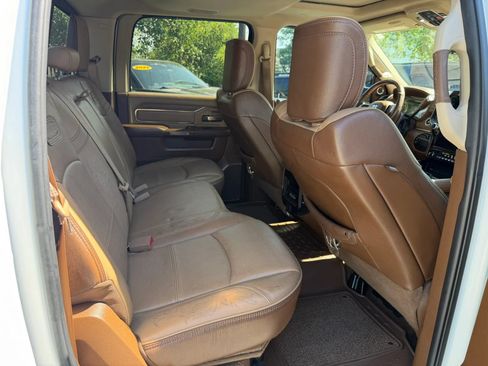 Used 2019 RAM 3500 Limited AWD/4WD image 21