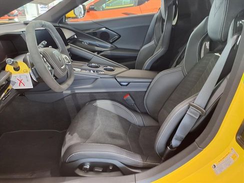 New 2026 Chevrolet Corvette Stingray Preferred Conv w/ Z51 Performance Package image 8