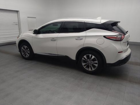 Used 2018 Nissan Murano SL w/ Moonroof Package FWD image 3