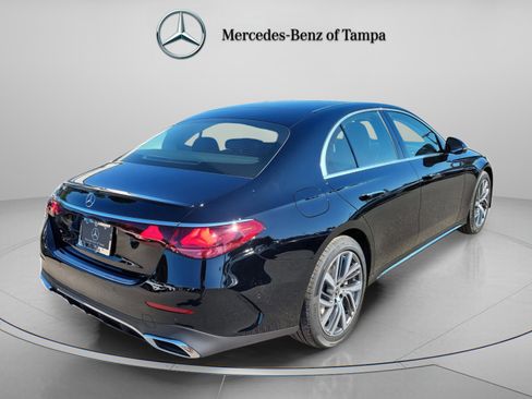 New 2026 Mercedes-Benz E 350 Sedan image 4