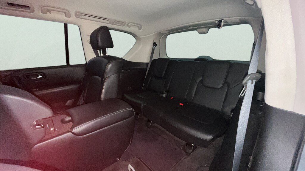 Used 2020 Nissan Armada Platinum w/ Captain's Chairs Package AWD/4WD image 18