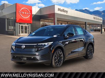 New 2026 Nissan Leaf Platinum+ w/ Cargo Package (Platinum+)