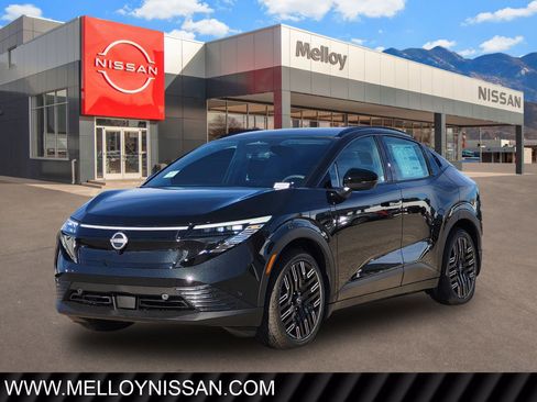 New 2026 Nissan Leaf Platinum+ w/ Cargo Package (Platinum+) image 1