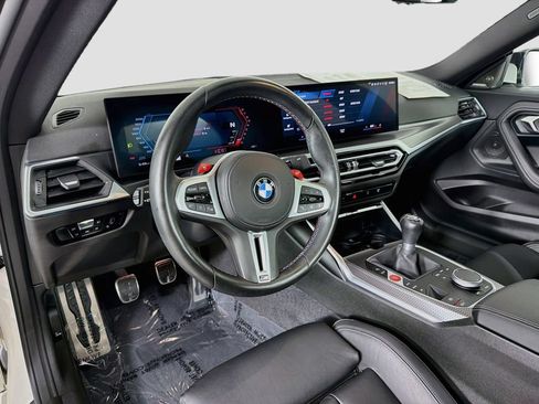 Used 2024 BMW M2 w/ Lighting Package RWD image 9