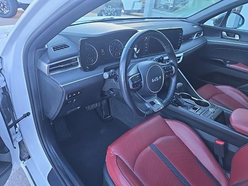 Used 2023 Kia K5 GT-Line image 36