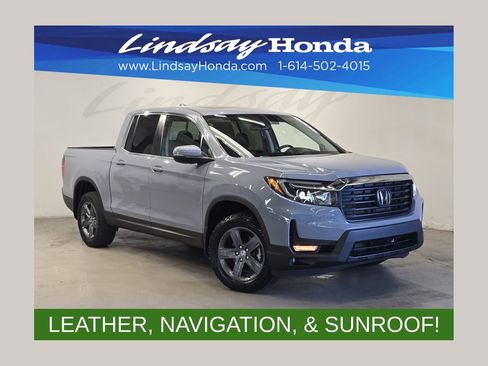 Used 2023 Honda Ridgeline RTL image 1
