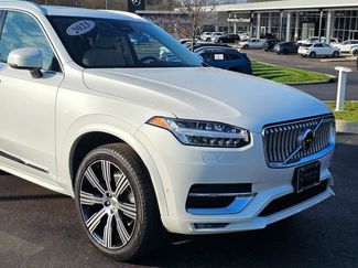 Used 2023 Volvo XC90 B6 Ultimate w/ Protection Package AWD/4WD video 2