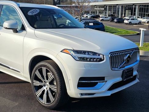 Used 2023 Volvo XC90 B6 Ultimate w/ Protection Package AWD/4WD image 2