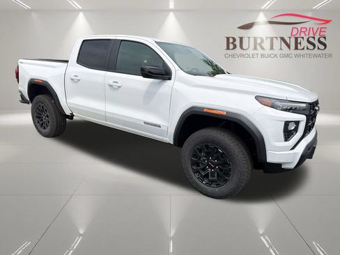 New 2026 GMC Canyon Elevation w/ Convenience Package AWD/4WD image 7