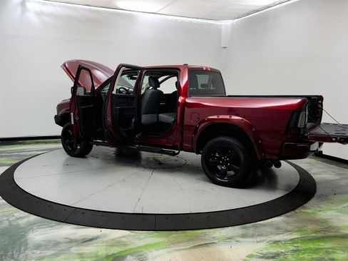 Used 2018 RAM 1500 Express w/ Express Value Package RWD image 12
