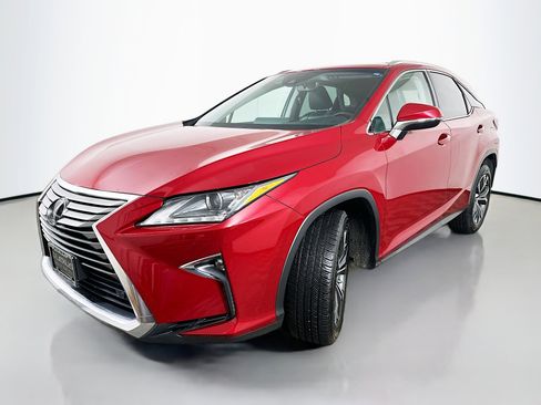 Used 2018 Lexus RX 350 AWD w/ Premium Package image 3