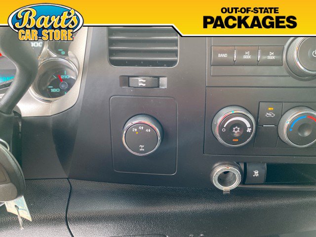 Used 2009 Chevrolet Silverado 2500 LT w/ Snow Plow Prep Package AWD/4WD image 27