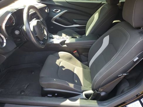 Used 2024 Chevrolet Camaro LT w/ RS Package RWD image 5