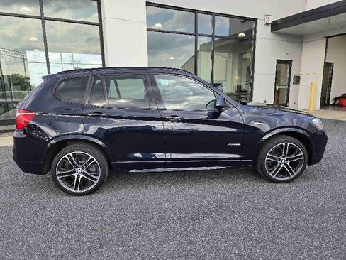 Used 2016 BMW X3 xDrive28i image 2