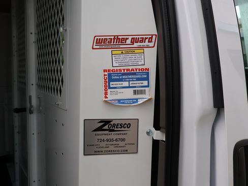 New 2025 GMC Savana 3500 Extended w/ Driver Convenience Package image 27