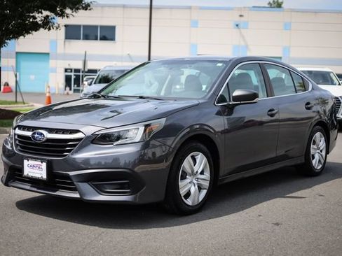 Used 2020 Subaru Legacy AWD/4WD image 6