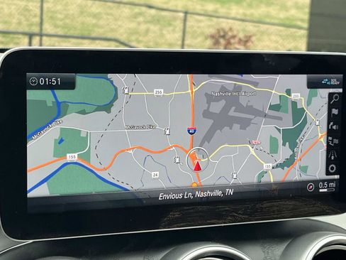 Certified 2021 Mercedes-Benz C 300 Sedan image 28