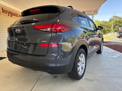 Used 2020 Hyundai Tucson Value AWD/4WD image 6