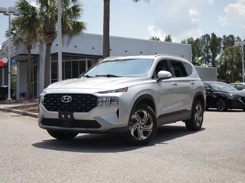 Used 2023 Hyundai Santa Fe SEL AWD/4WD image 1