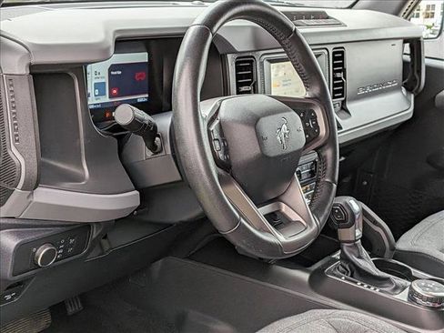 Certified 2022 Ford Bronco Big Bend AWD/4WD image 9