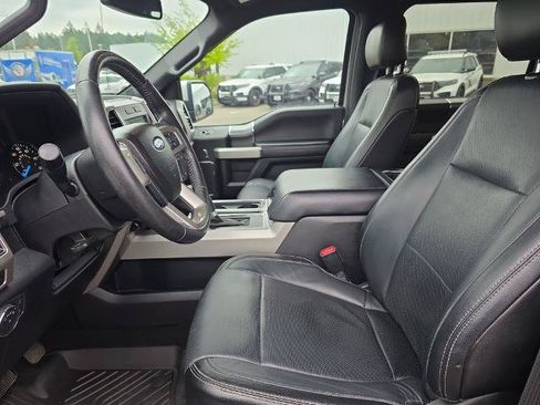 Certified 2017 Ford F150 Lariat AWD/4WD image 5