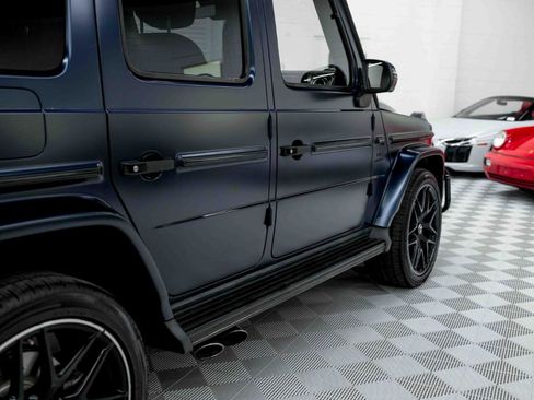 Used 2019 Mercedes-Benz G 63 AMG 4MATIC image 26