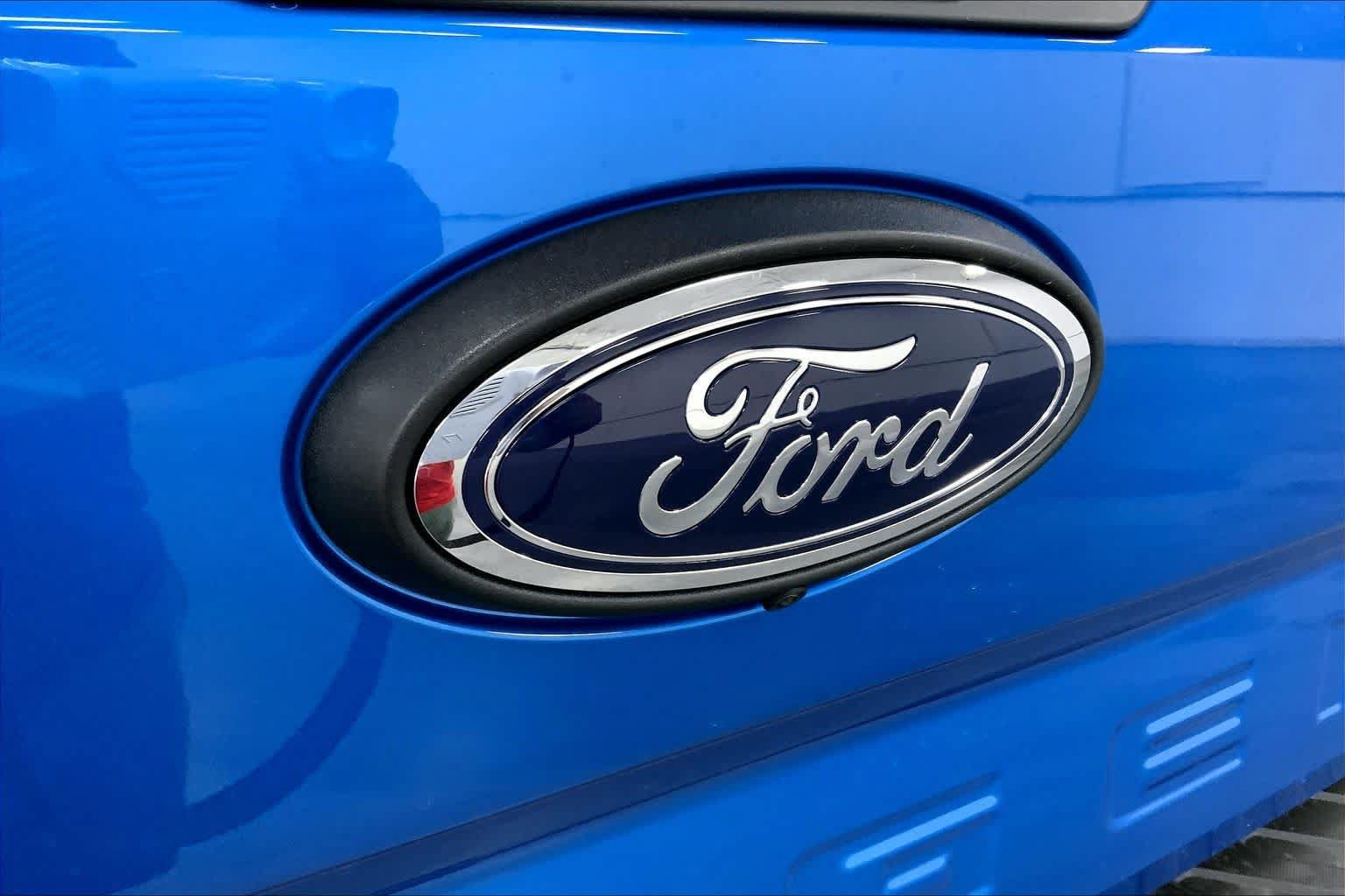 New 2026 Ford Ranger XL w/ Trailer Tow Package RWD image 12