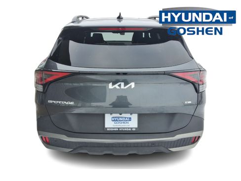 Used 2023 Kia Sportage X-Line w/ X-Line Premium Package image 7