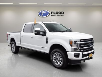Used 2022 Ford F350 Platinum w/ FX4 Off-Road Package