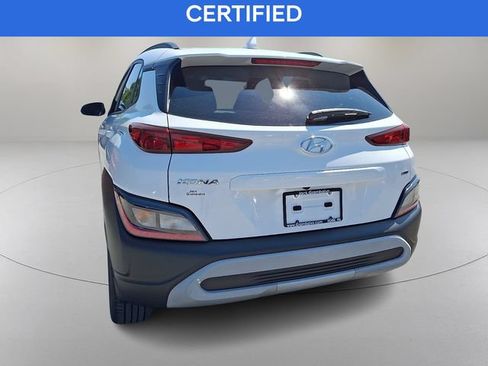 Certified 2023 Hyundai Kona SEL AWD/4WD image 8