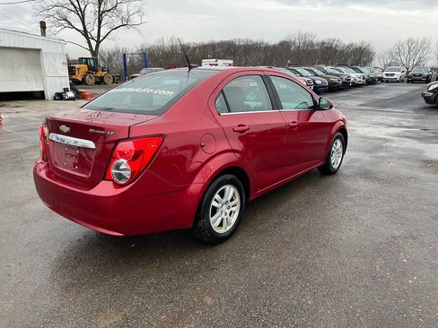 Used 2012 Chevrolet Sonic LT FWD image 7