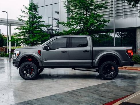 New 2026 Ford F150 Lariat w/ Equipment Group 502A High AWD/4WD image 9