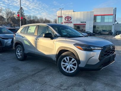 New 2026 Toyota Corolla Cross L