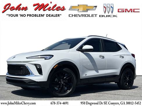 New 2026 Buick Encore GX Sport Touring w/ Comfort Package image 1