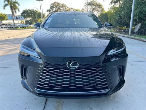 Certified 2025 Lexus RX 350 Premium w/ Accessory Package (Z1) image 2