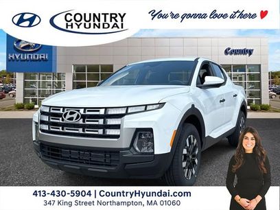 New 2026 Hyundai Santa Cruz SE