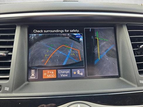 Used 2018 Nissan Armada Platinum w/ Captain Seat Package image 11