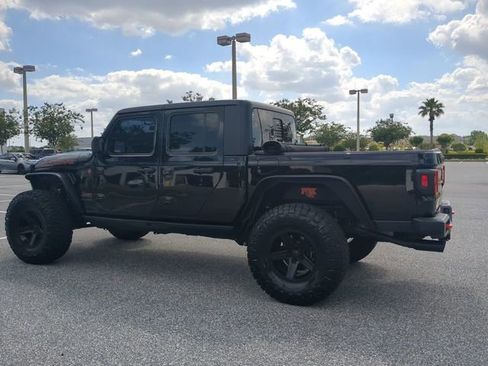 Used 2021 Jeep Gladiator Mojave w/ Trailer Tow Package image 6