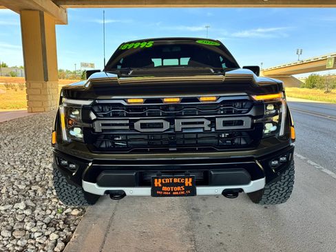 Used 2026 Ford F150 Raptor AWD/4WD image 8