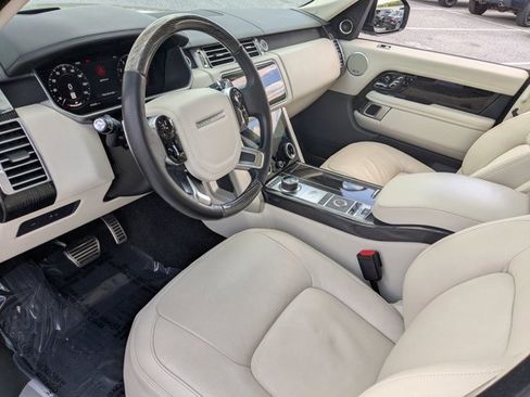 Used 2019 Land Rover Range Rover Autobiography AWD/4WD image 10