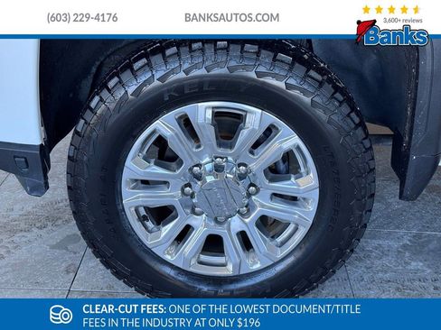 Certified 2023 GMC Sierra 3500 Denali w/ Technology Package image 4